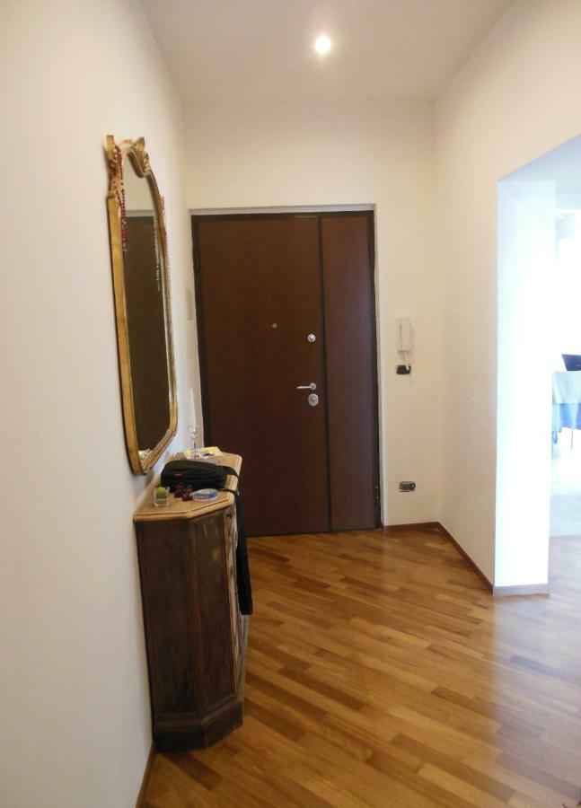 Ferienwohnung La Casa Degli Artisti Trani Exterior foto