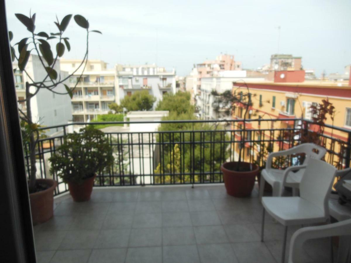 Ferienwohnung La Casa Degli Artisti Trani Exterior foto
