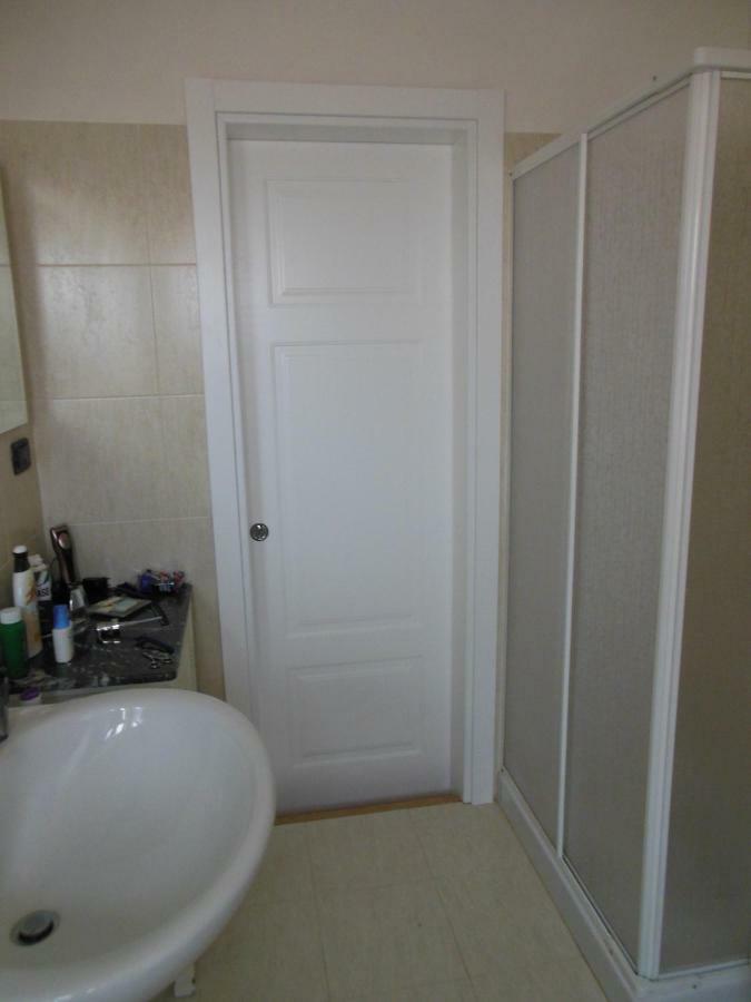 Ferienwohnung La Casa Degli Artisti Trani Exterior foto