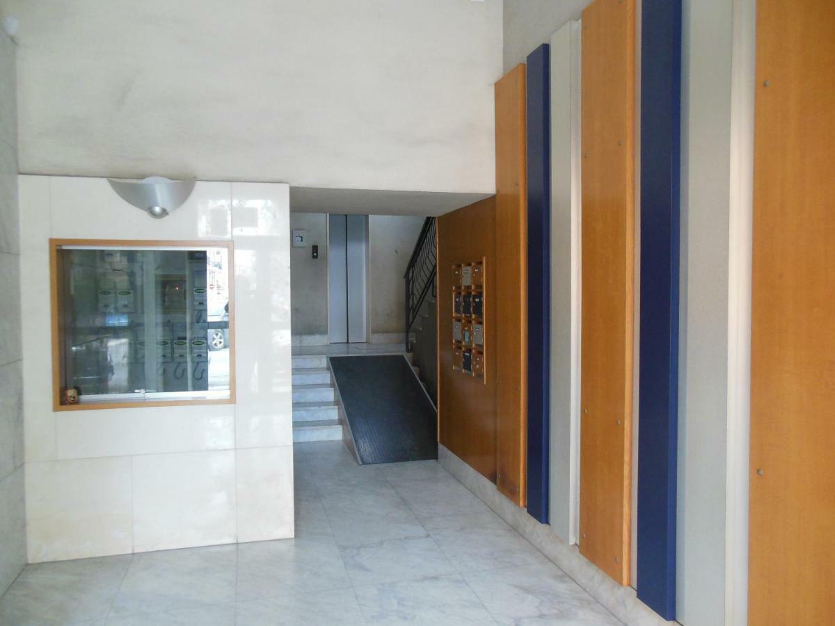 Ferienwohnung La Casa Degli Artisti Trani Exterior foto