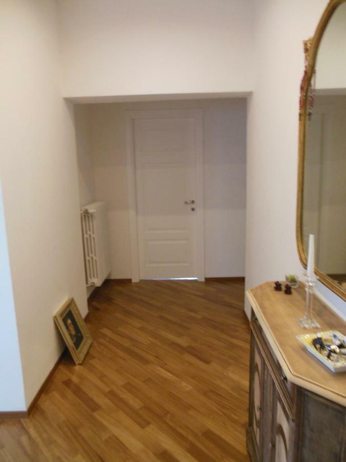 Ferienwohnung La Casa Degli Artisti Trani Exterior foto