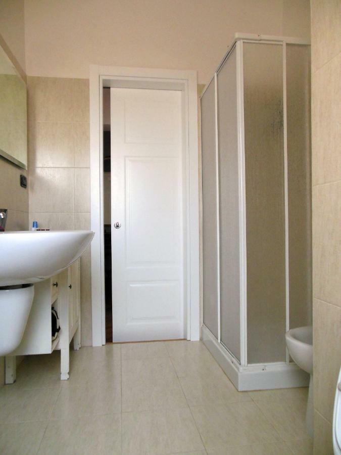 Ferienwohnung La Casa Degli Artisti Trani Exterior foto