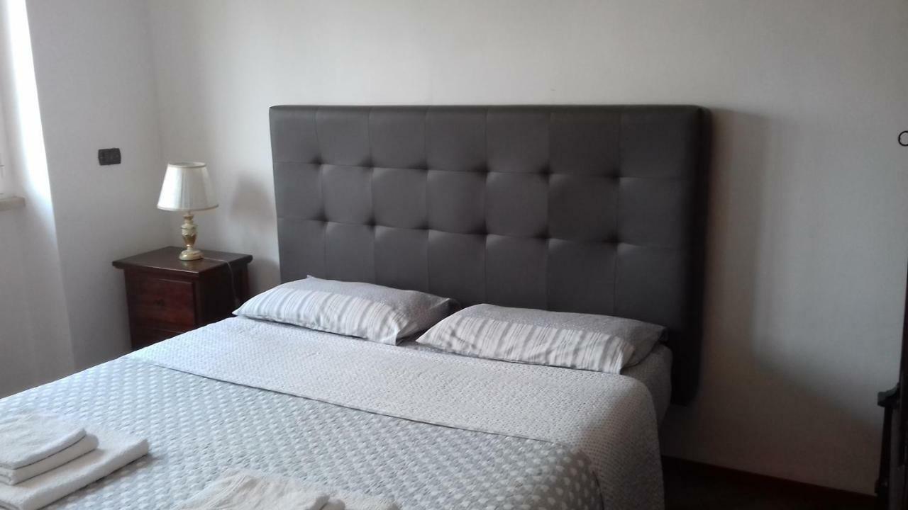 Ferienwohnung La Casa Degli Artisti Trani Exterior foto