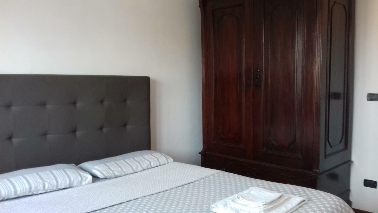 Ferienwohnung La Casa Degli Artisti Trani Exterior foto